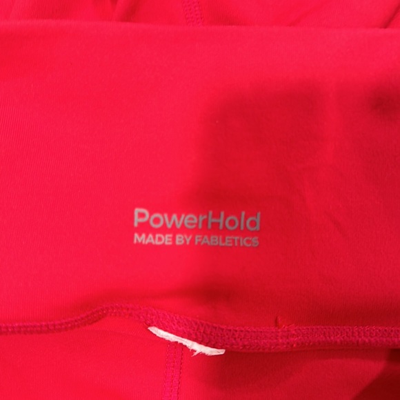 Fabletics Define PowerHold® High-Waisted Shorts - Picture 3 of 3